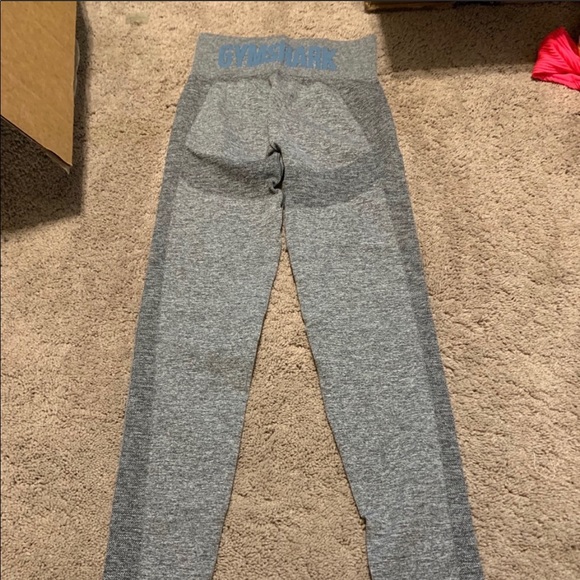 Gymshark Pants - Gymshark Flex High Waisted